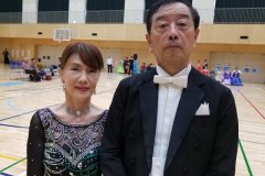 島田　俊夫      　勝田　美代子    　兵庫県