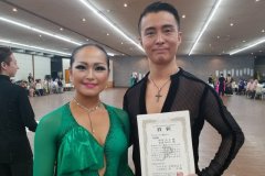 岡村　弘人      　松森　みさと    　京都