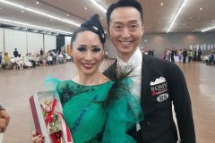 壷内　康文      　壷内　美和      　東京