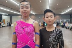 津田　琥太朗　　津田　マリア　　大阪府