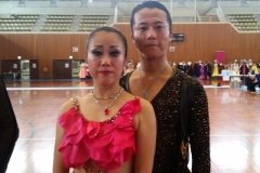 真田　清人      　真田　温子