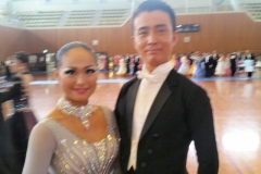 岡村　弘人      　松森　みさと