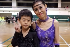 栗本　夏実      　栗本　江美