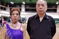 抜山　富雄      　村田　君江