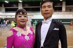 嶌岡　勲        　木下　喜美代