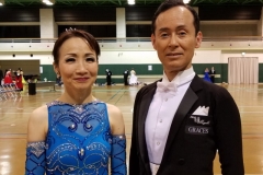 水野　長志郎    　十河　夕香里