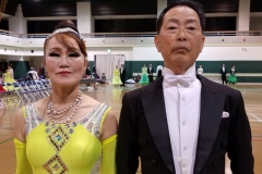 高木　俊郎      　板山　芙美