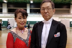 直江　一也      　深水　敬子