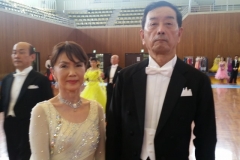 島田　俊夫      　勝田　美代子