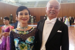 坂本　浩信      　池北　恭子