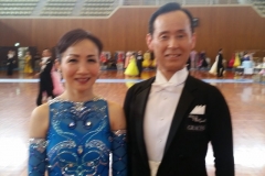 水野　長志郎    　十河　夕香里