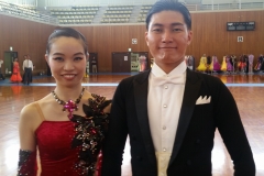 西田　一博      　森本　早紀