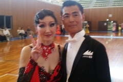 植村　和正      　植村　澄子