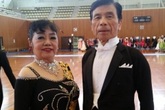 嶌岡　勲        　木下　喜美代